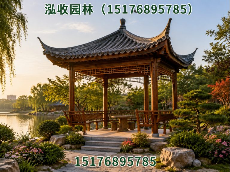 林芝木屋展示图